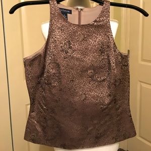 ANN TAYLOR FITTED Tank